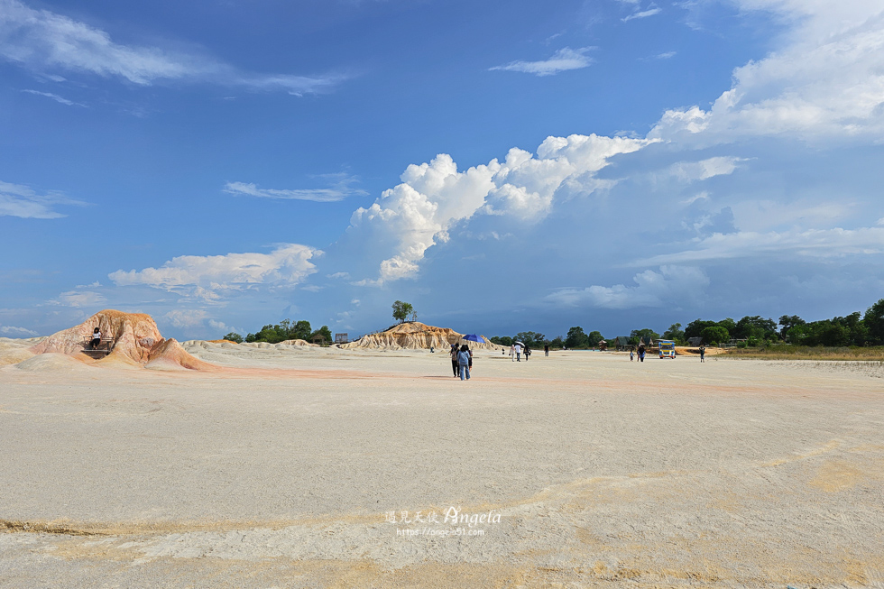 bintan 民丹島景點推薦藍湖沙丘