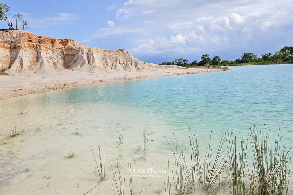 bintan 民丹島景點推薦藍湖沙丘