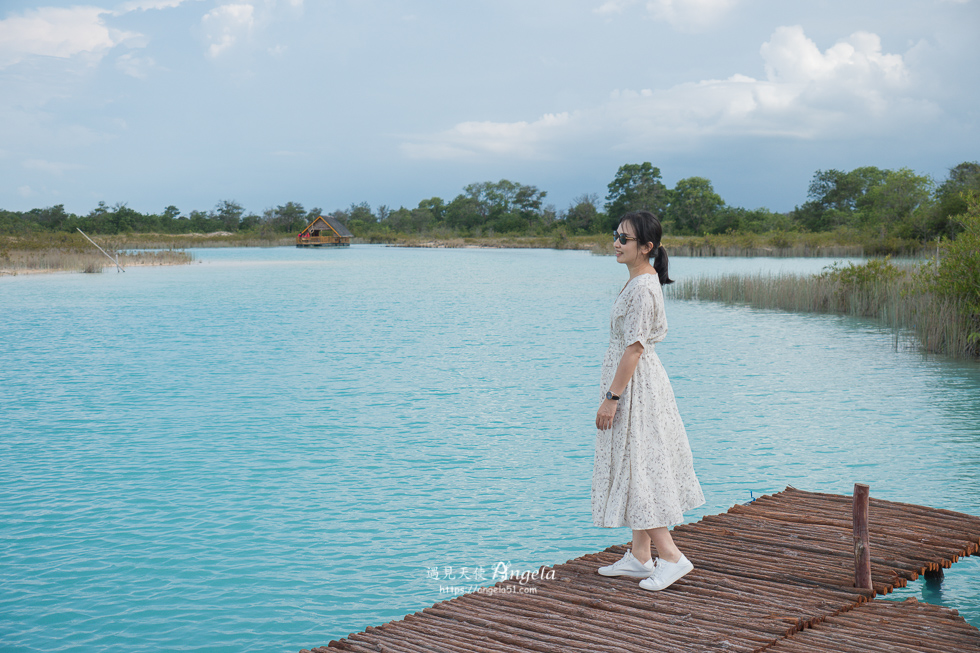 bintan 民丹島景點推薦藍湖沙丘