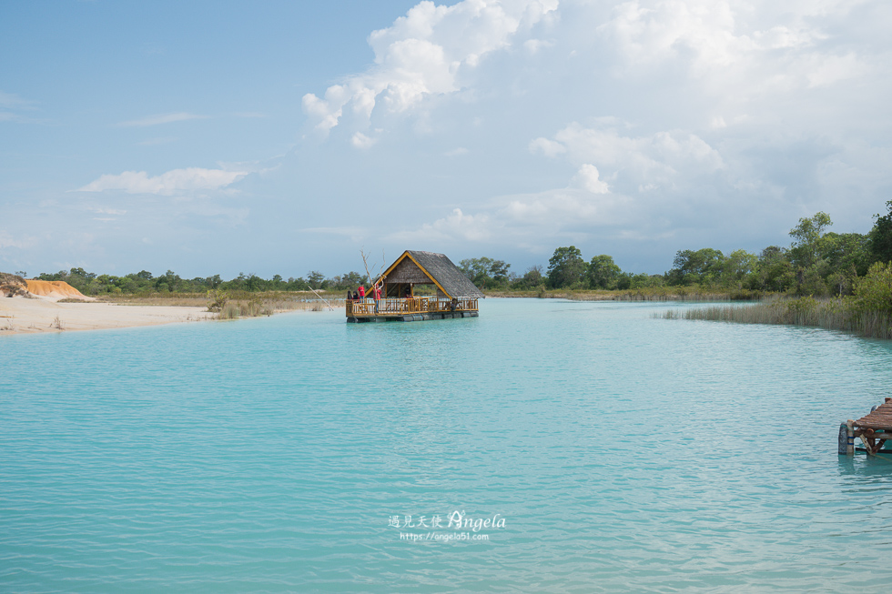 bintan 民丹島景點推薦藍湖沙丘