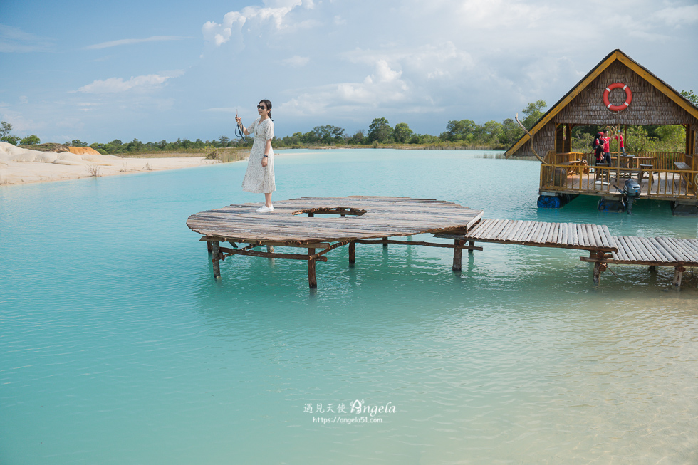 bintan 民丹島景點推薦藍湖沙丘