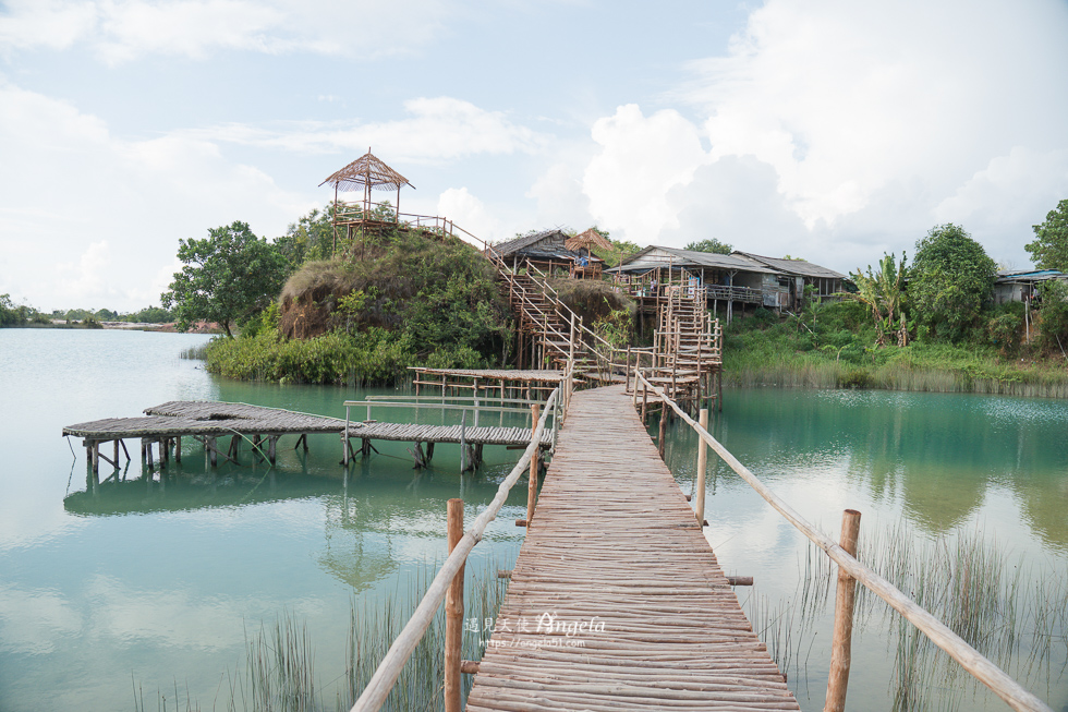 bintan 民丹島景點推薦藍湖沙丘