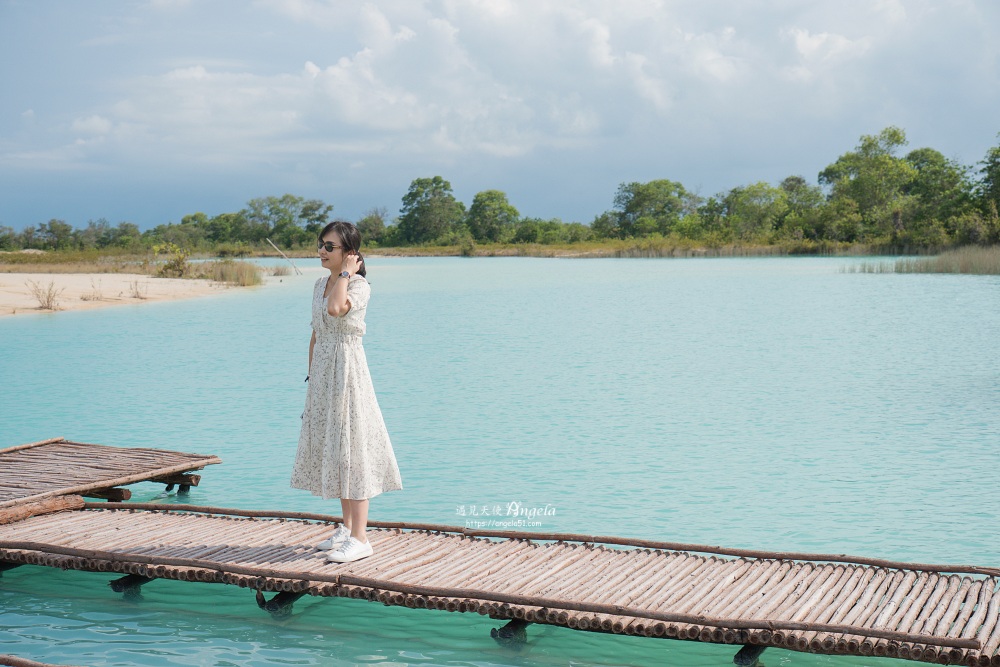 blue lake bintan