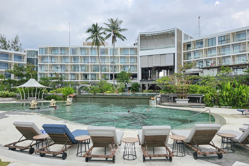 最新民丹島度假村 Four Points by Sheraton Bintan Lagoi Bay