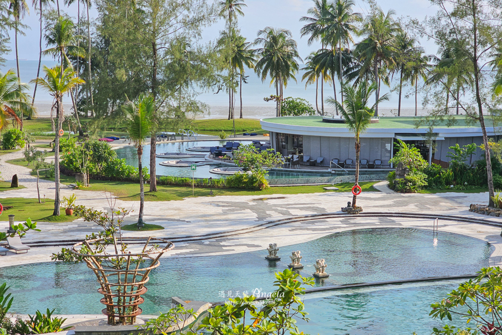 最新民丹島度假村 Four Points by Sheraton Bintan Lagoi Bay