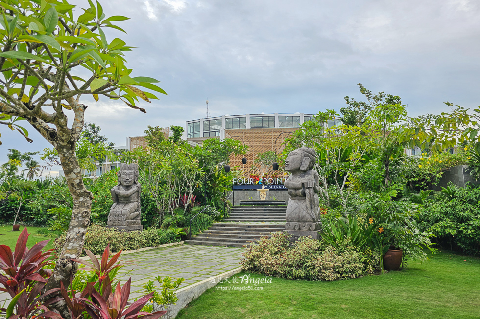 最新民丹島度假村 Four Points by Sheraton Bintan Lagoi Bay