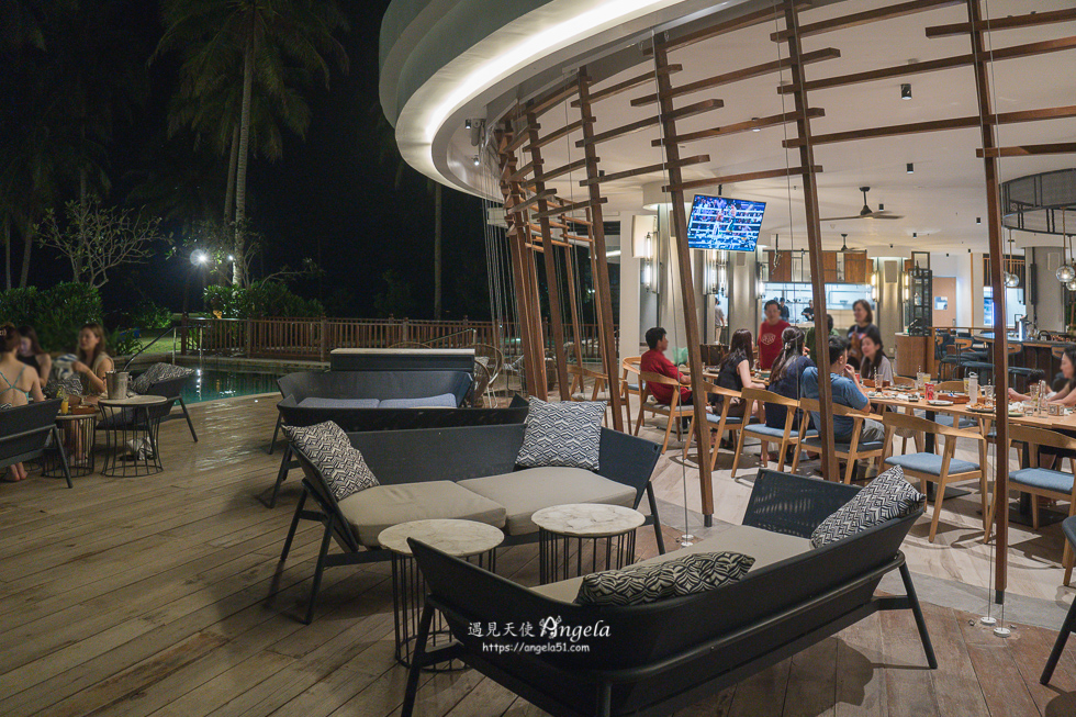 Four Points by Sheraton Bintan 餐廳美食