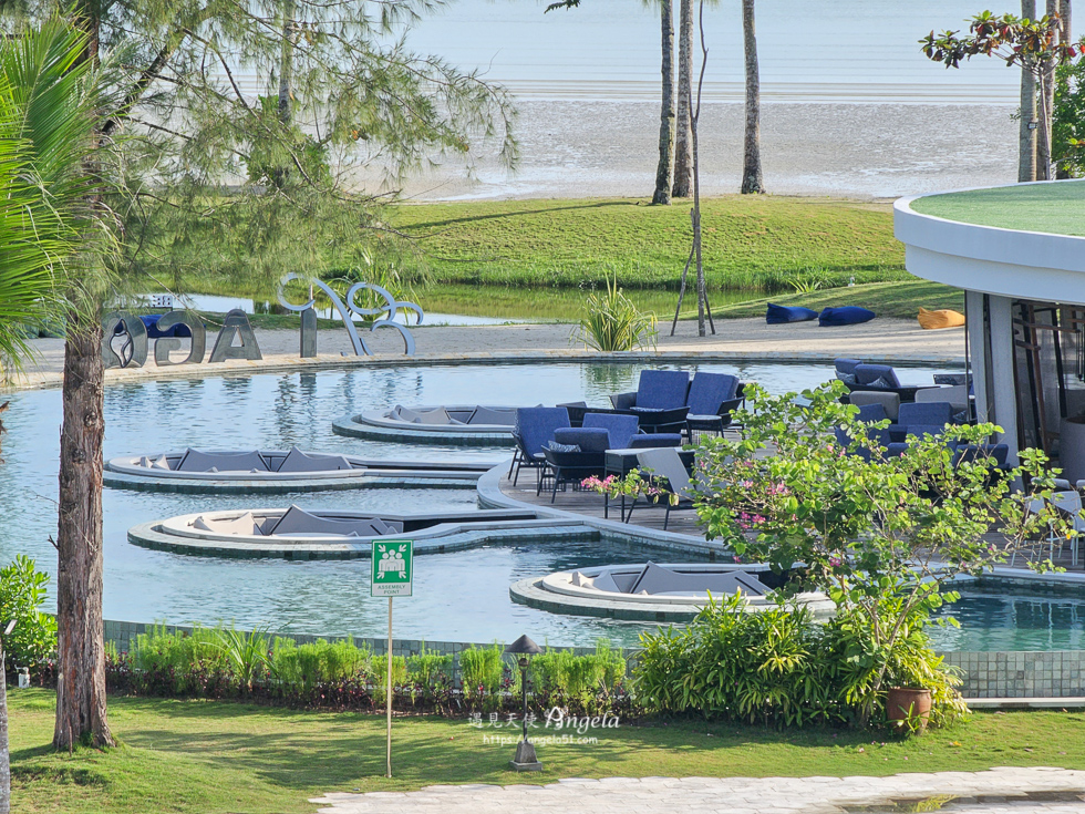 Four Points by Sheraton Bintan 餐廳美食