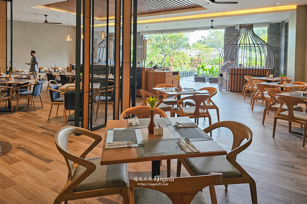 Four Points by Sheraton Bintan 餐廳美食