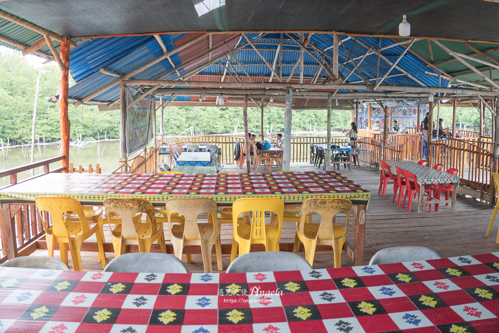 民丹島kelong 海鮮餐廳family seafood美食