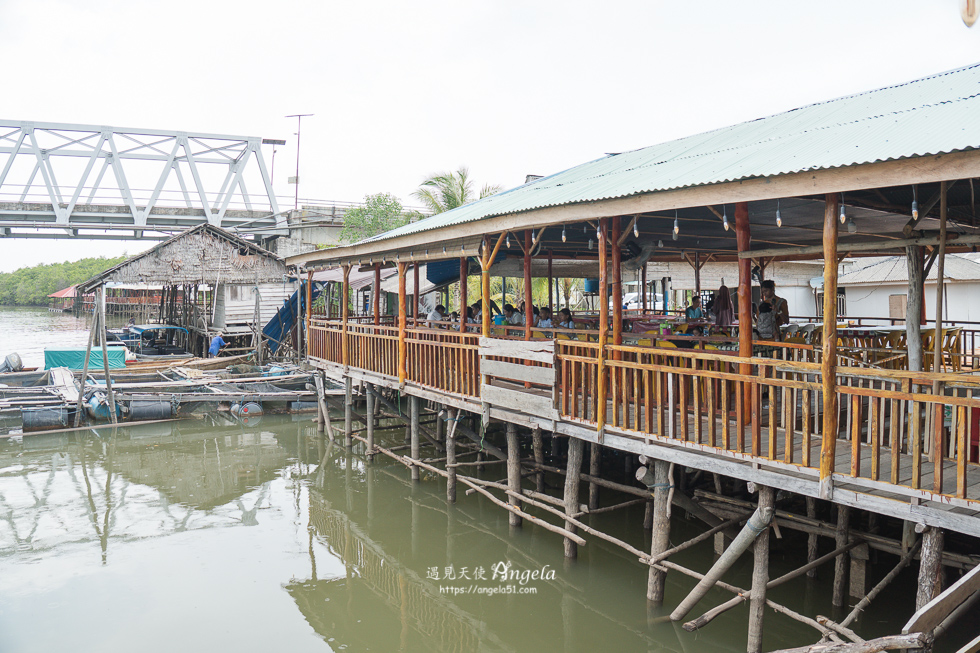 民丹島kelong 海鮮餐廳family seafood美食