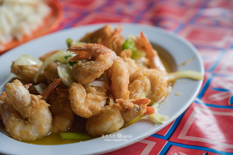 民丹島kelong 海鮮餐廳family seafood美食