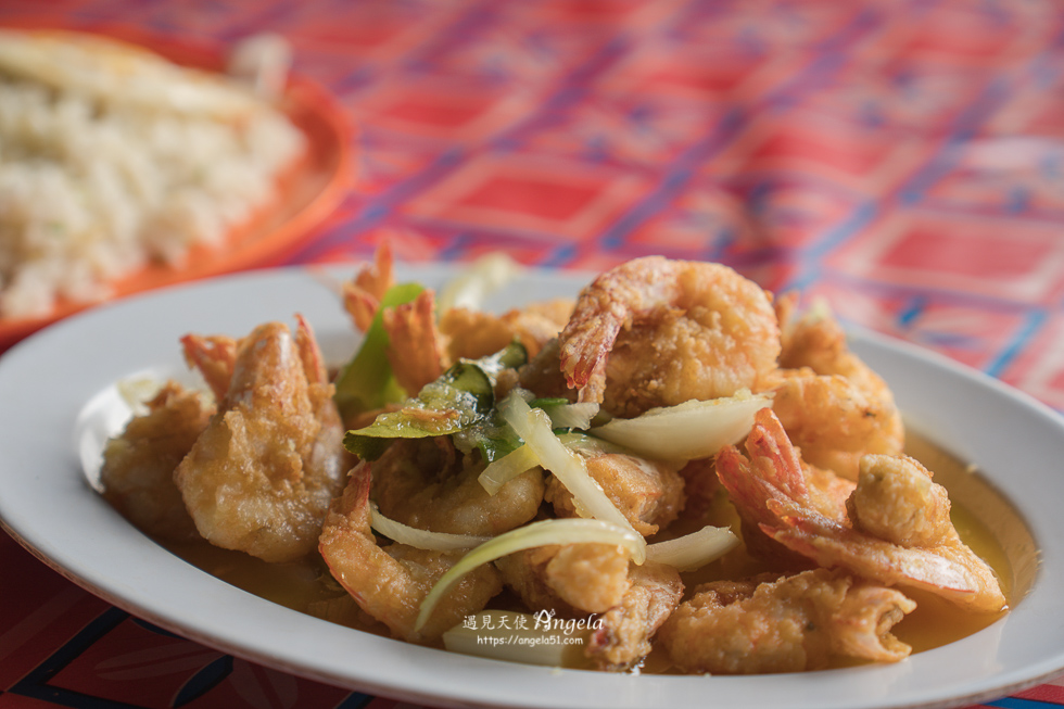 民丹島kelong 海鮮餐廳family seafood美食