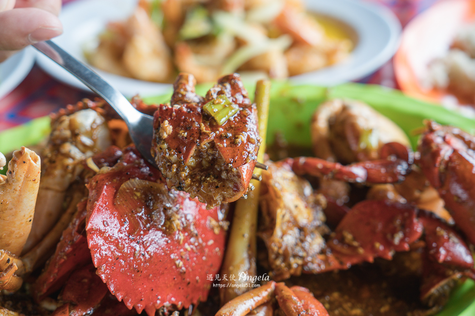 民丹島kelong 海鮮餐廳family seafood美食