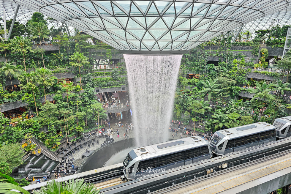 星耀樟宜Jewel Changi Airport