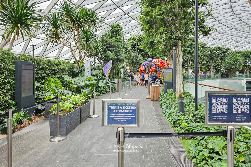 星耀樟宜Jewel Changi Airport