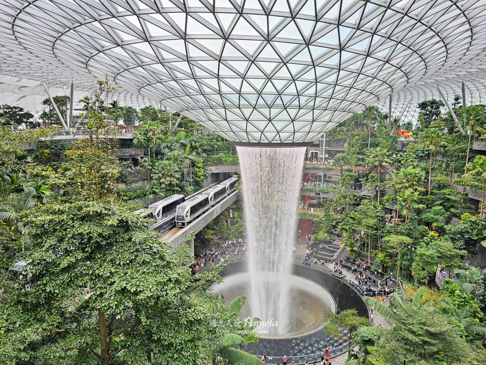 星耀樟宜Jewel Changi Airport