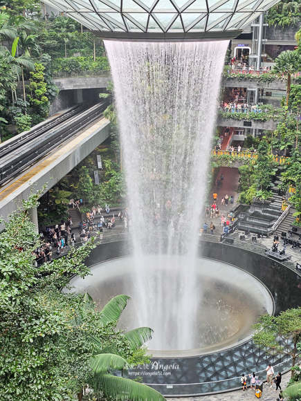 星耀樟宜Jewel Changi Airport