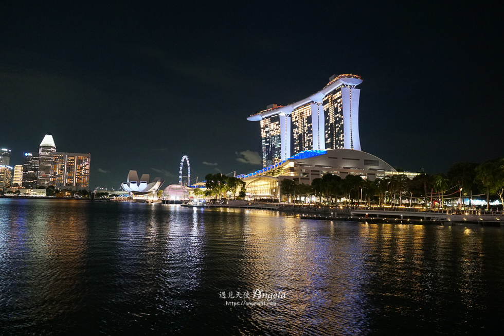 新加坡夜景