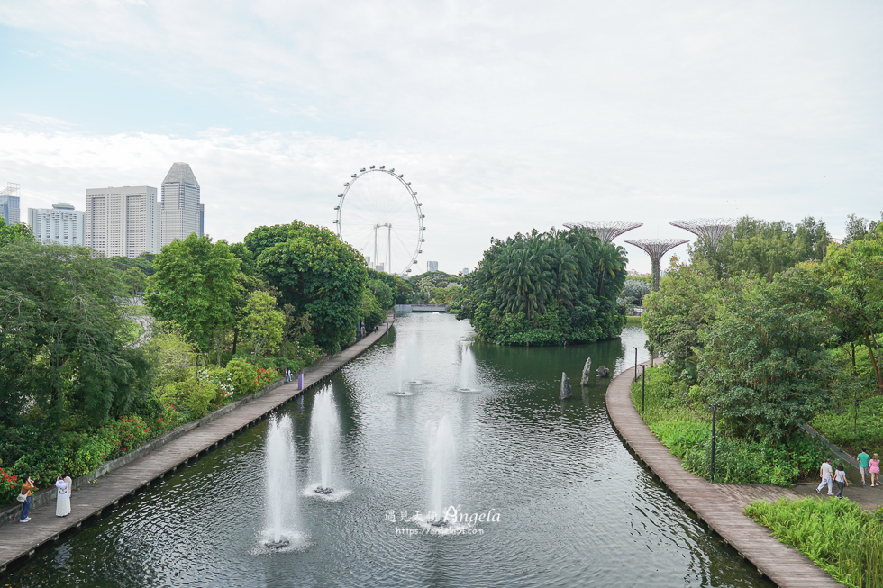 新加坡濱海灣花園