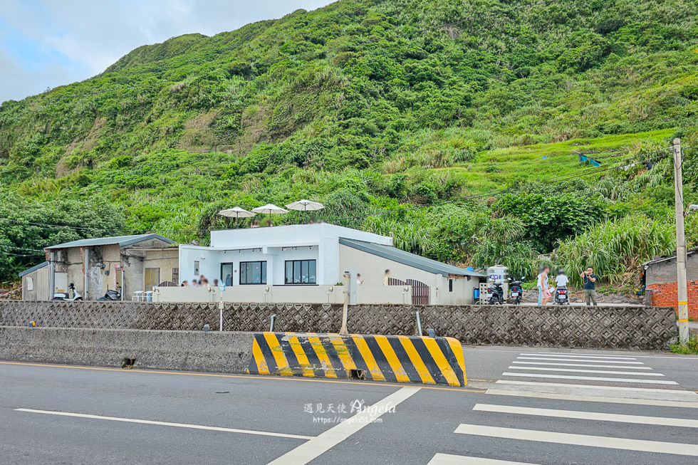 北海岸海景咖啡廳草里一號店