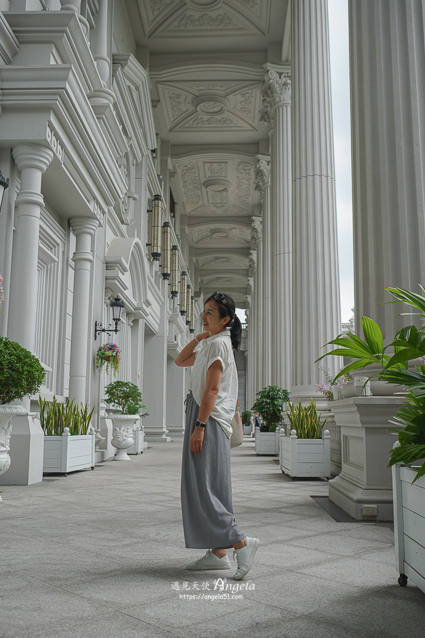 嘉義歐式城堡景點佐登尼斯城堡花園