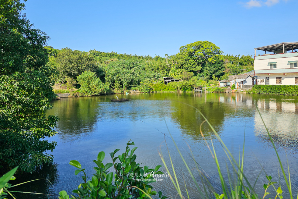 旗竿湖農場