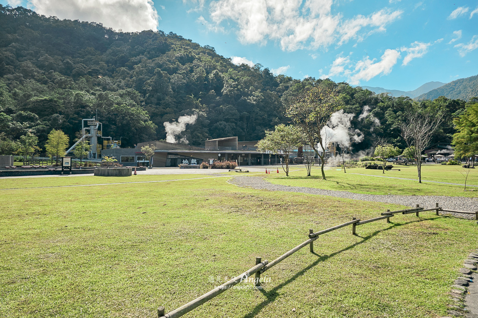 清水地熱公園