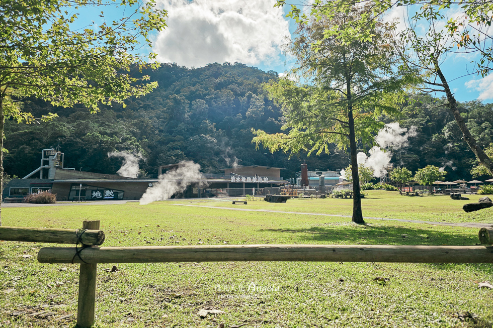 清水地熱公園