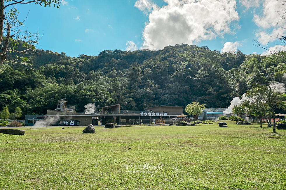 清水地熱公園