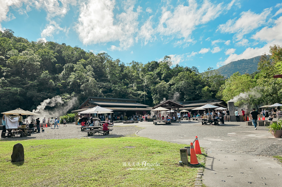 清水地熱公園