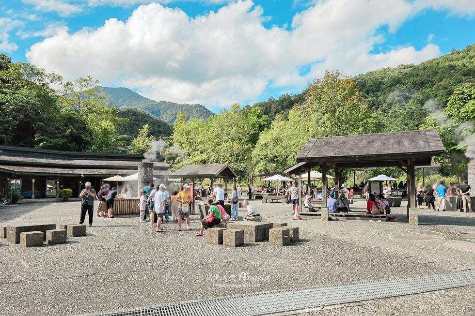 清水地熱公園