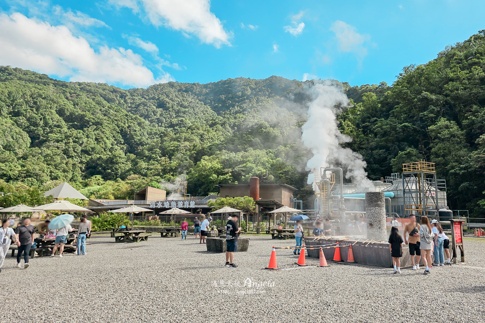 清水地熱公園