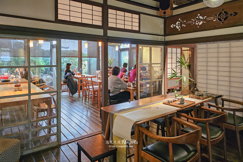 台中西區日式老宅餐廳本町道