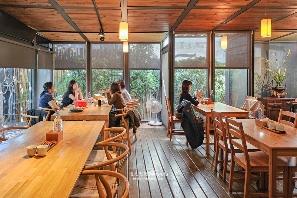 台中西區日式老宅餐廳本町道