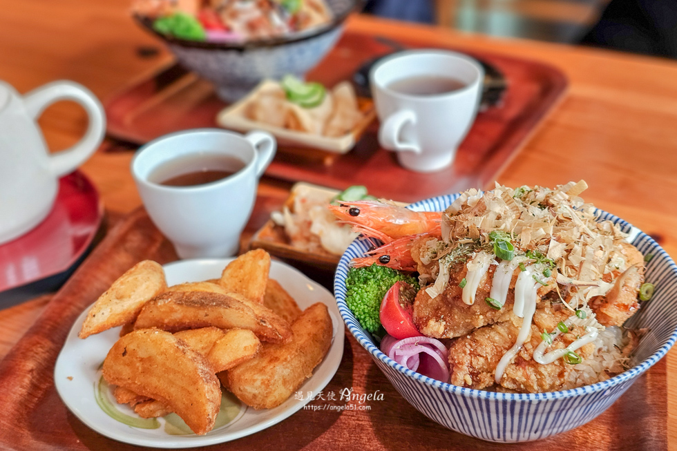 台中西區日式老宅餐廳本町道