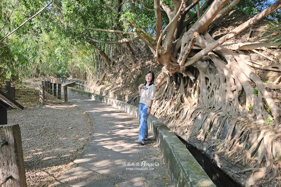 知高圳步道