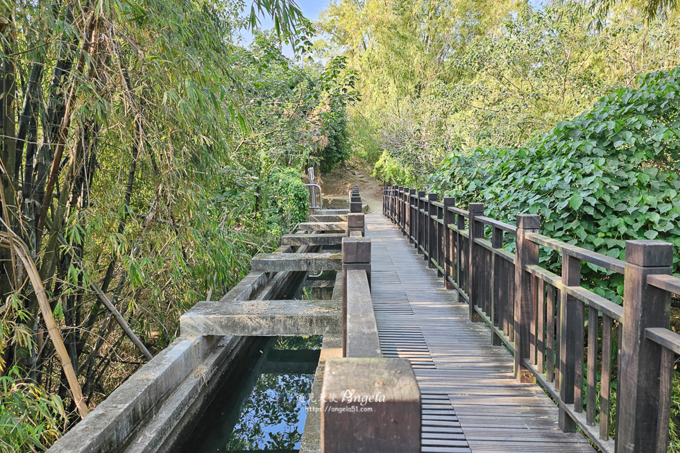 知高圳步道