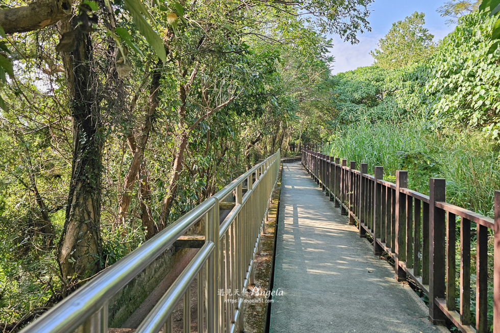 知高圳步道