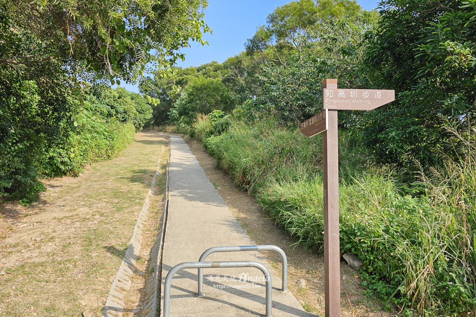 知高圳步道好漢坡