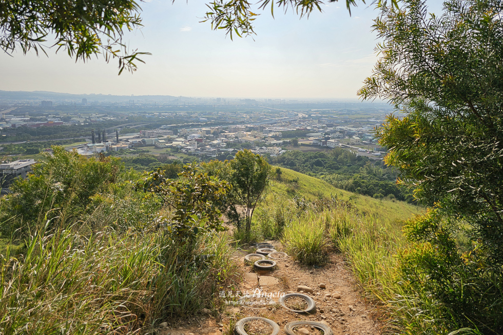 知高圳步道好漢坡