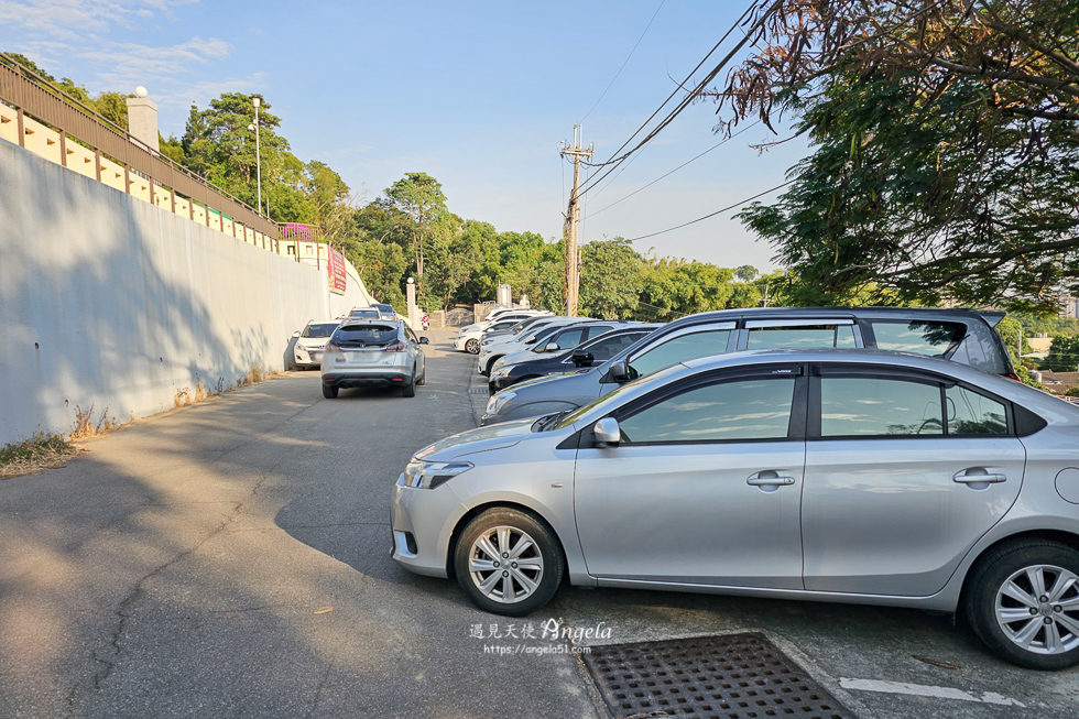 知高圳步道停車