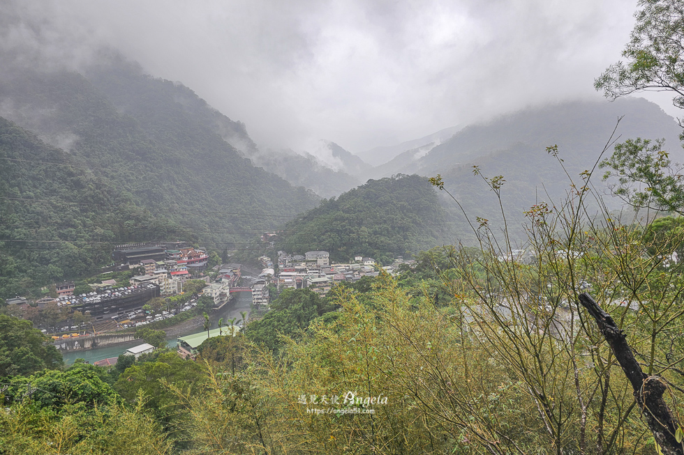 烏來旅晨溫泉湯屋