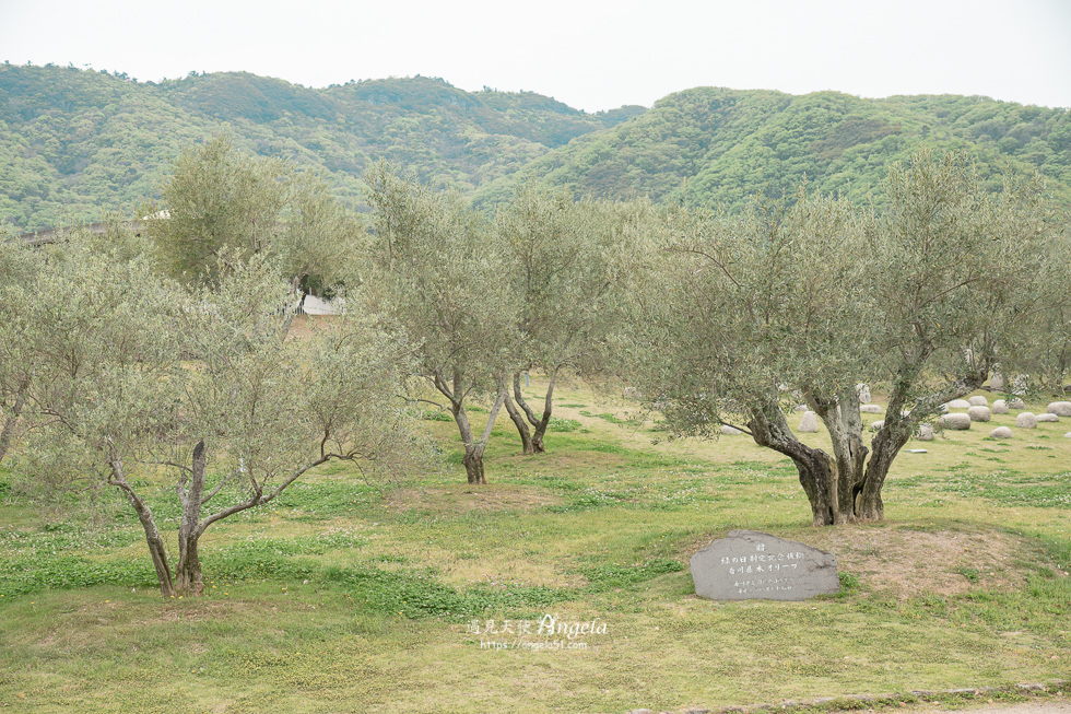 小豆島橄欖公園必遊