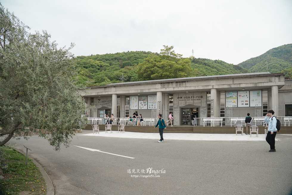 小豆島橄欖公園必遊