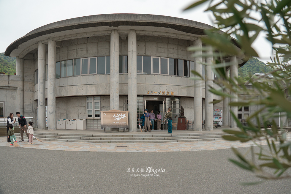 小豆島橄欖公園必遊