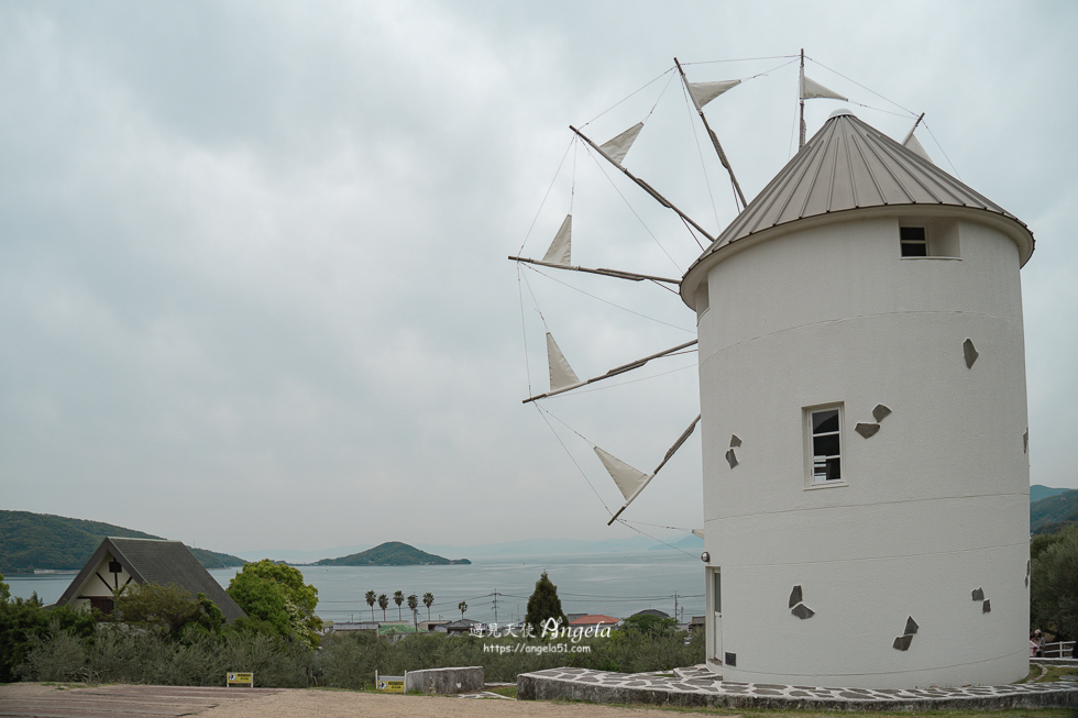 小豆島橄欖公園必遊