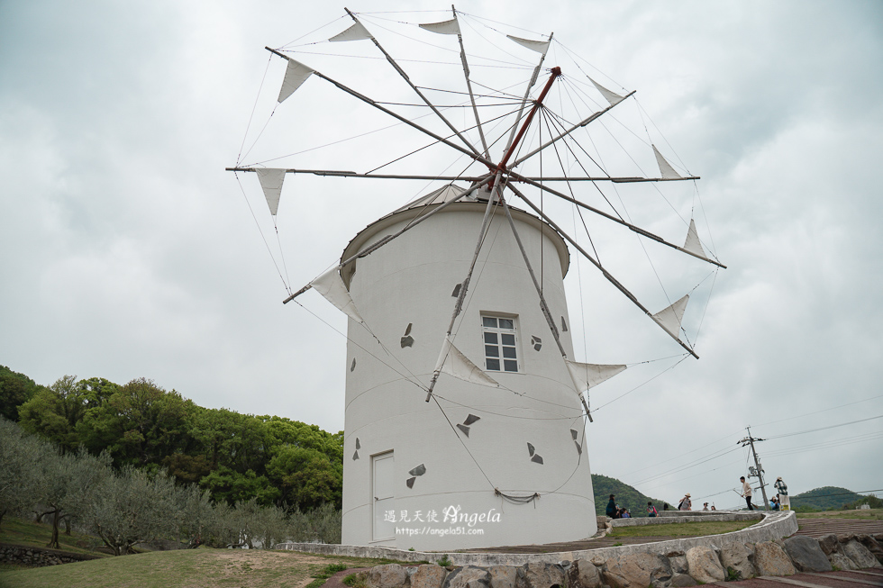 小豆島橄欖公園必遊