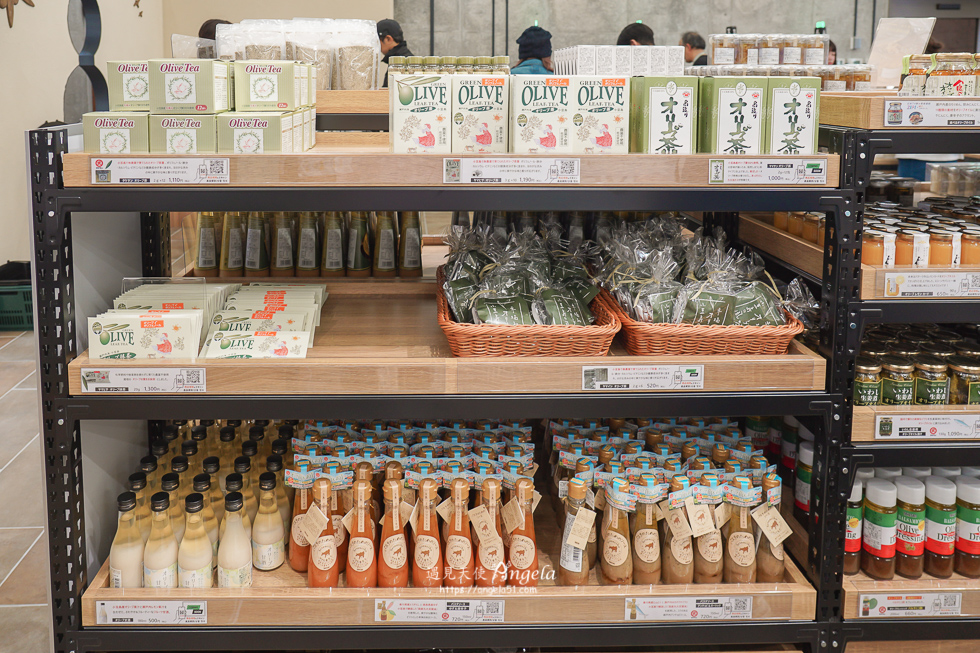 小豆島橄欖公園必遊