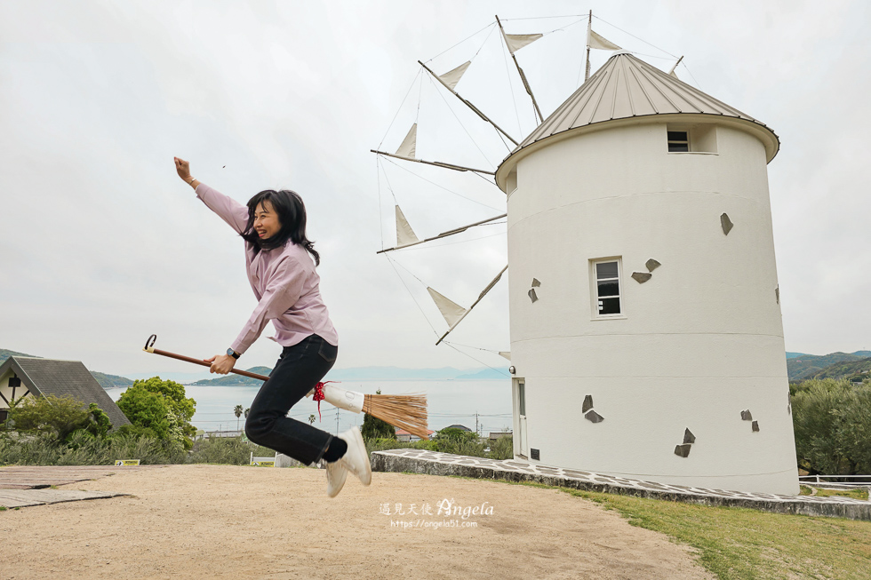 小豆島橄欖公園必遊